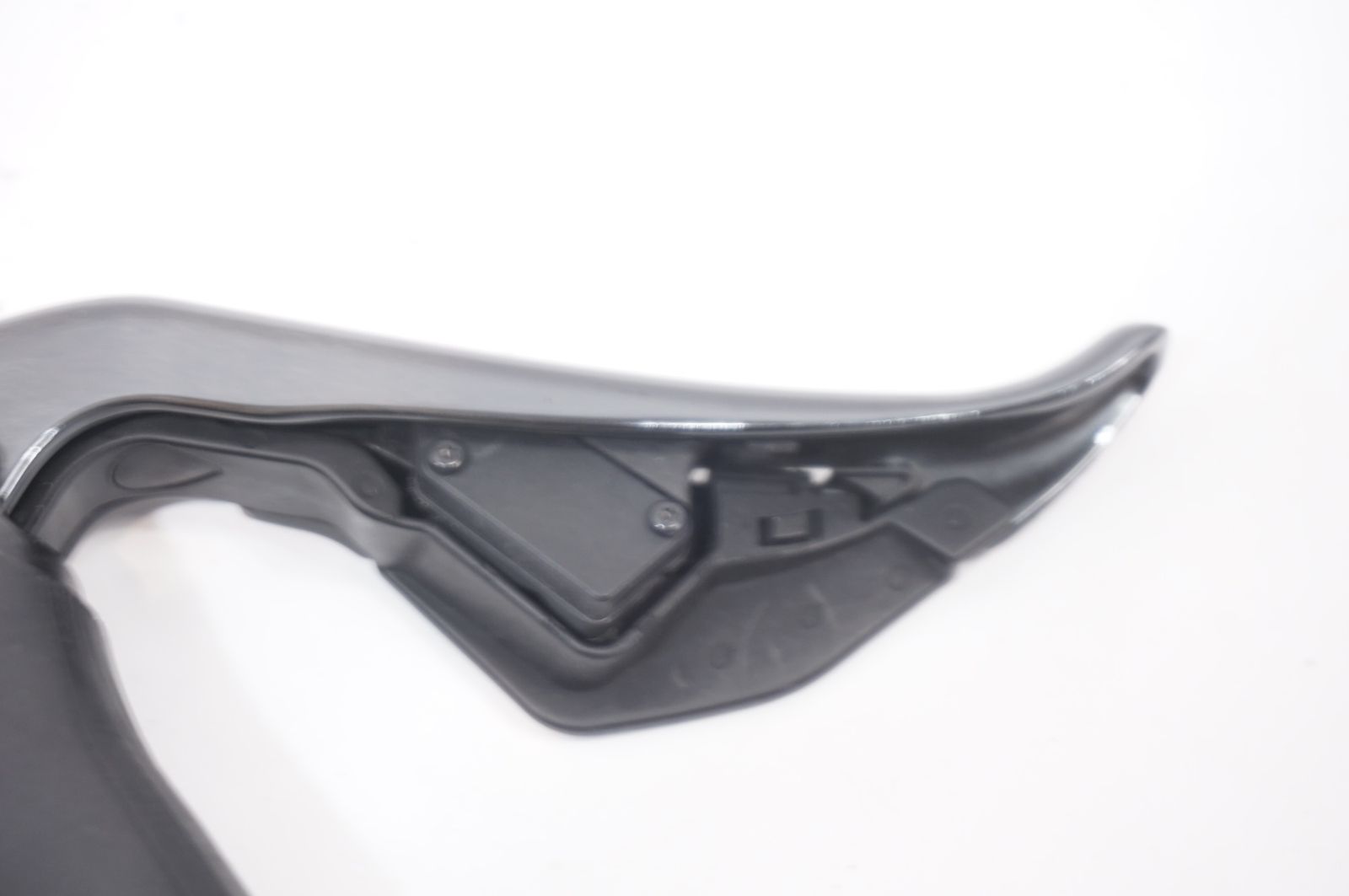 左デュアルコントロールレバー