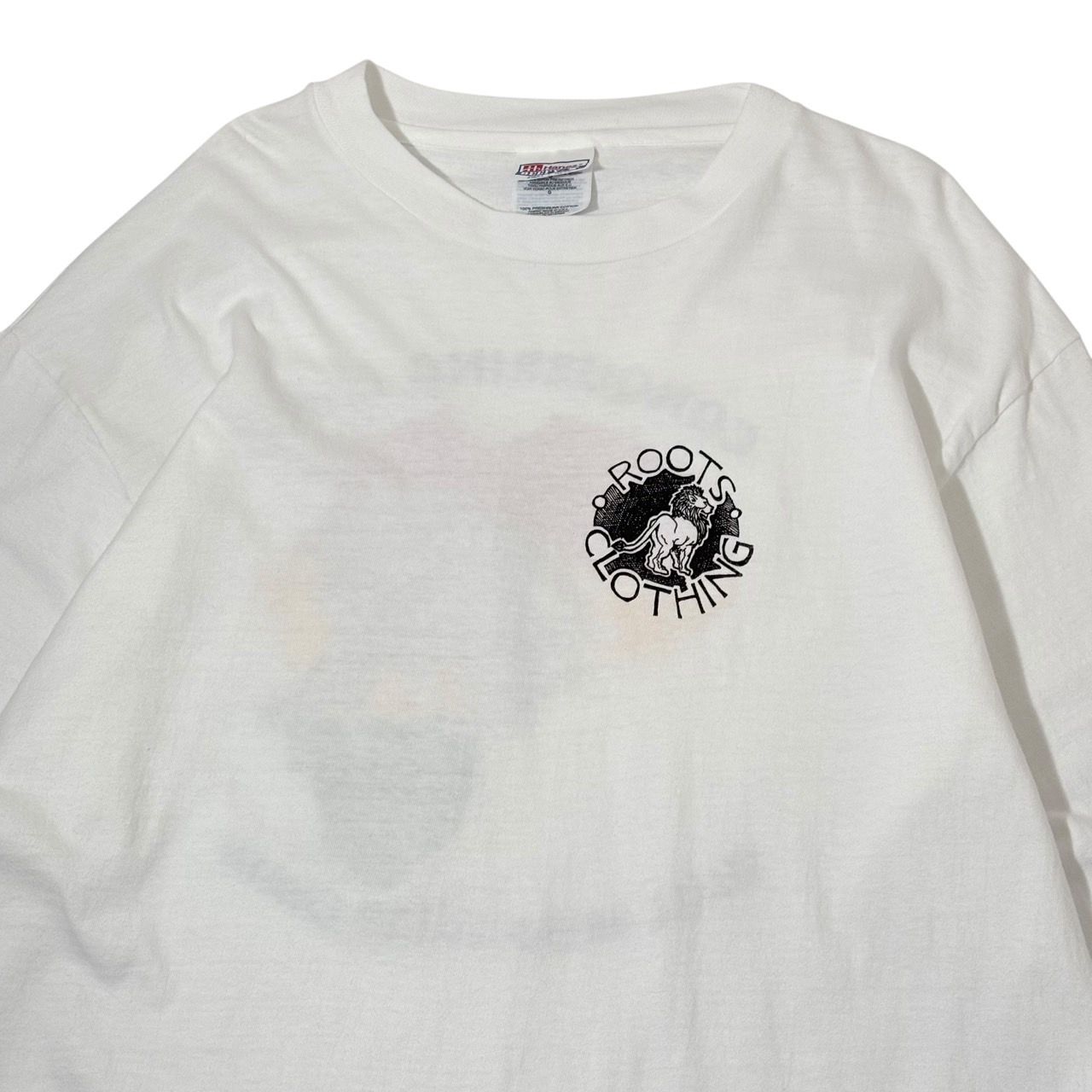 韓国ブランド通販サイト 90s Tシャツ Back Lion USA製 ウェア
