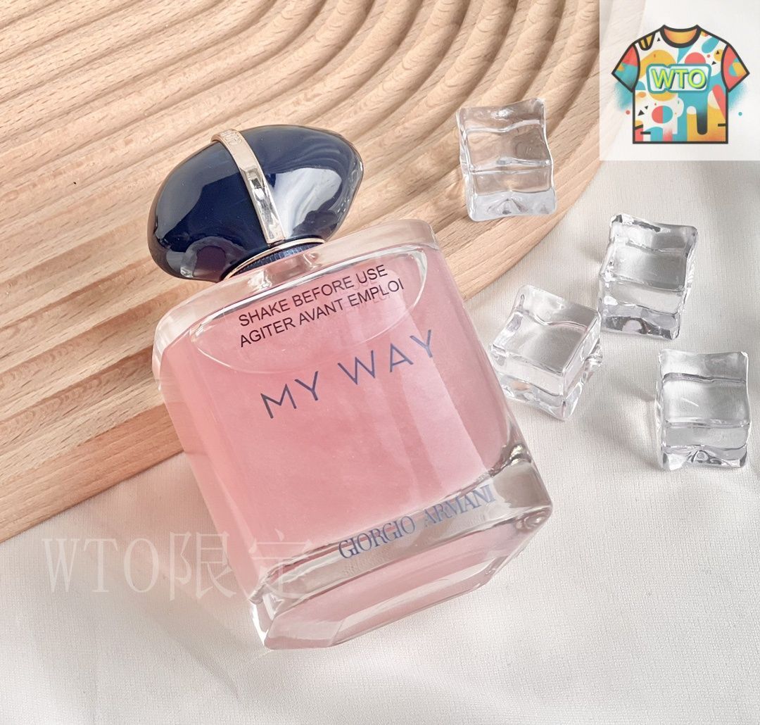 Armani MY WAYフローティングチュール[香水]90 ml-3 - メルカリ