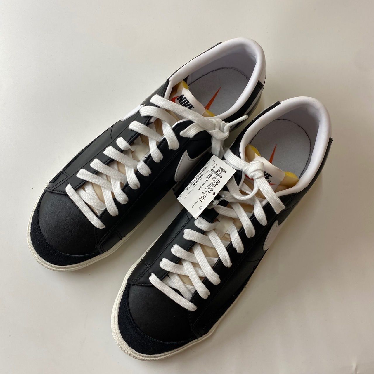 Amazon | [ナイキ] NIKE ブレーザー ロー '77 ビンテージ BLAZER
