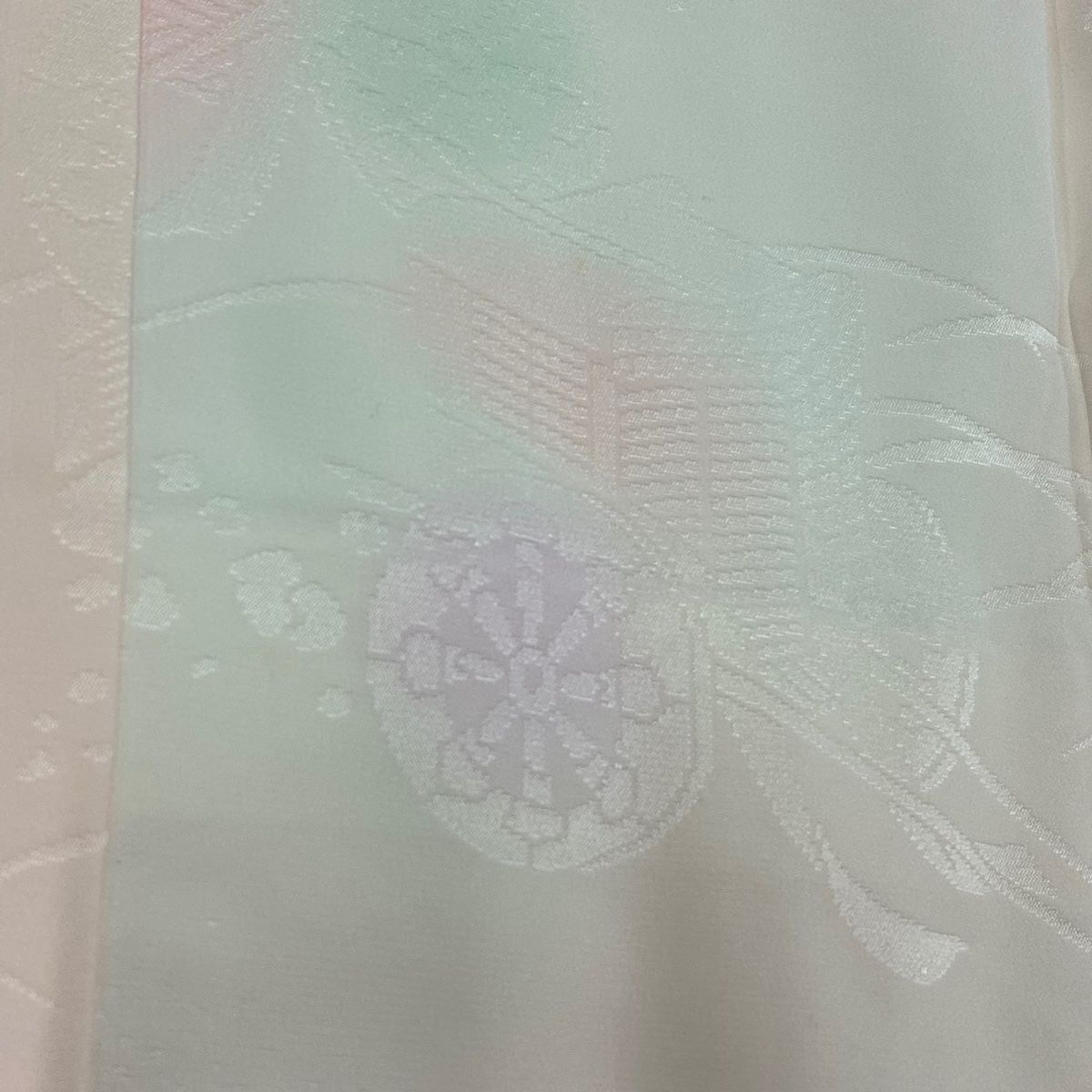 正絹 秀品