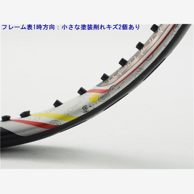 中古 テニスラケット バボラ ピュア ドライブ フレンチオープン