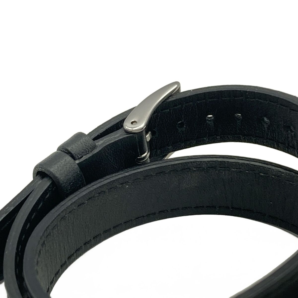 SEIKO(セイコー) 腕時計美品 - 1N01-HAN0 レディース AP STUDIO 黒  