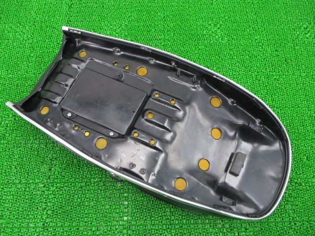 CB750K シート 341 ホンダ 純正 中古 バイク 部品 状態良好 1976年式