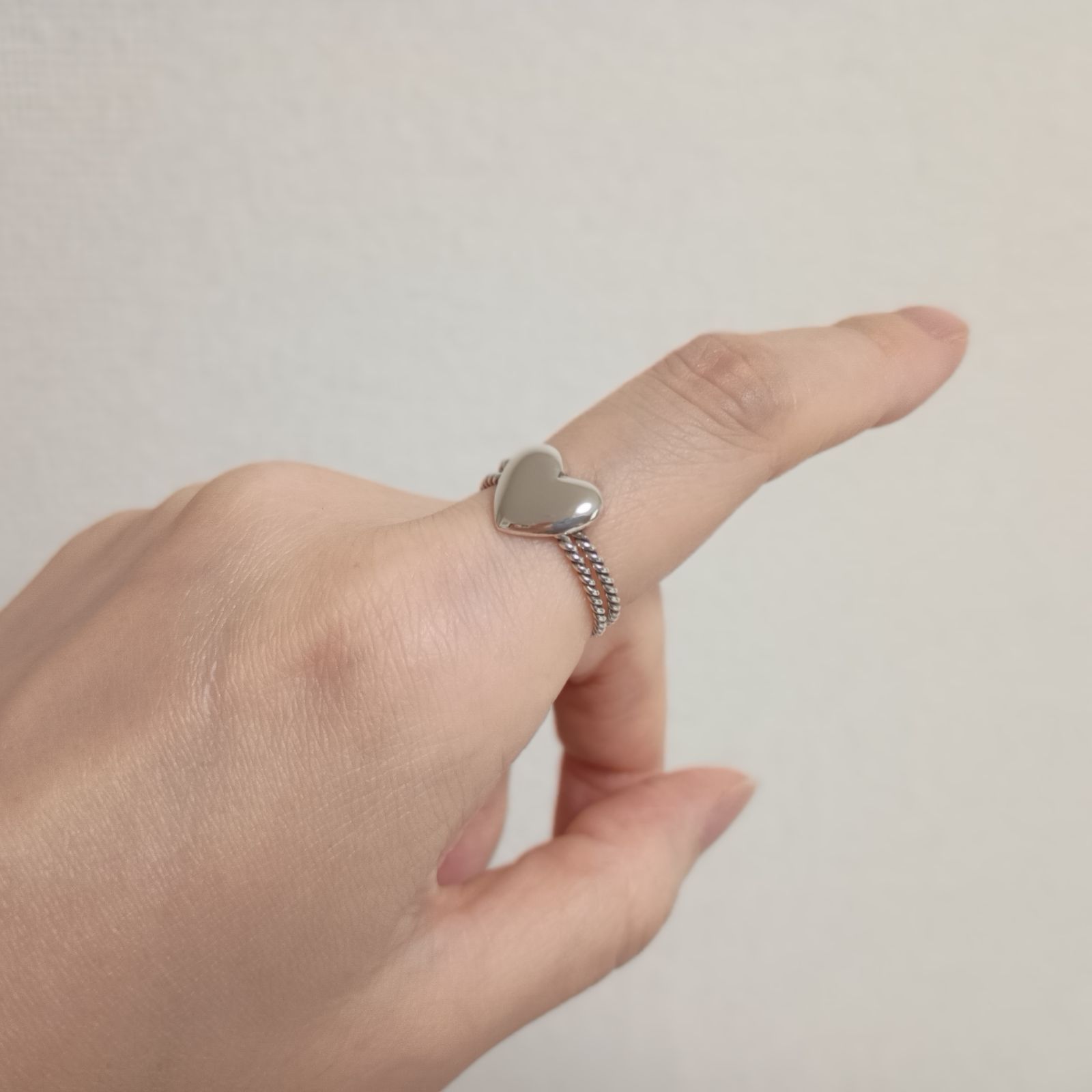 カレンシルバー リング karen silver ring カレン族