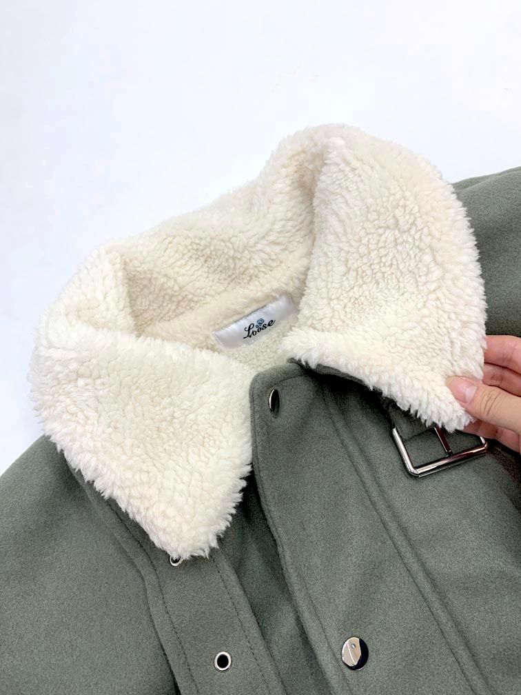 ブルゾン ジャケット