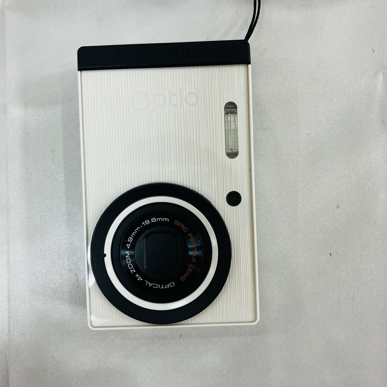 A【デジタルカメラ】ペンタックス PENTAX Optio RS1500 箱付き
