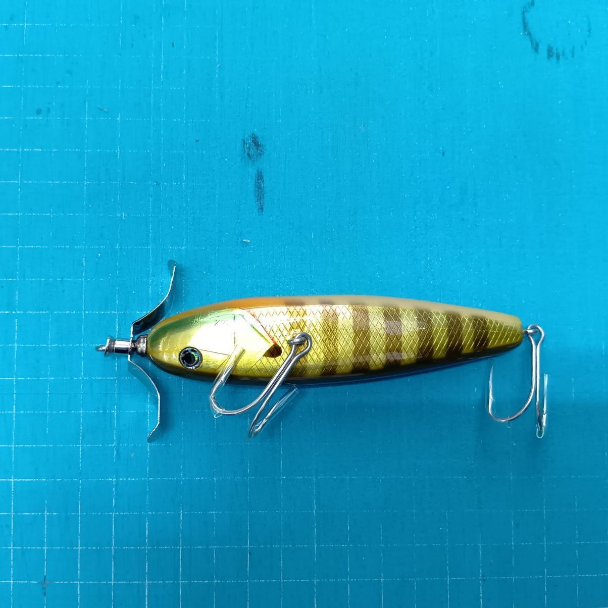 Atoll（アトール）由良 Yura 215 トップウォーター ルアー