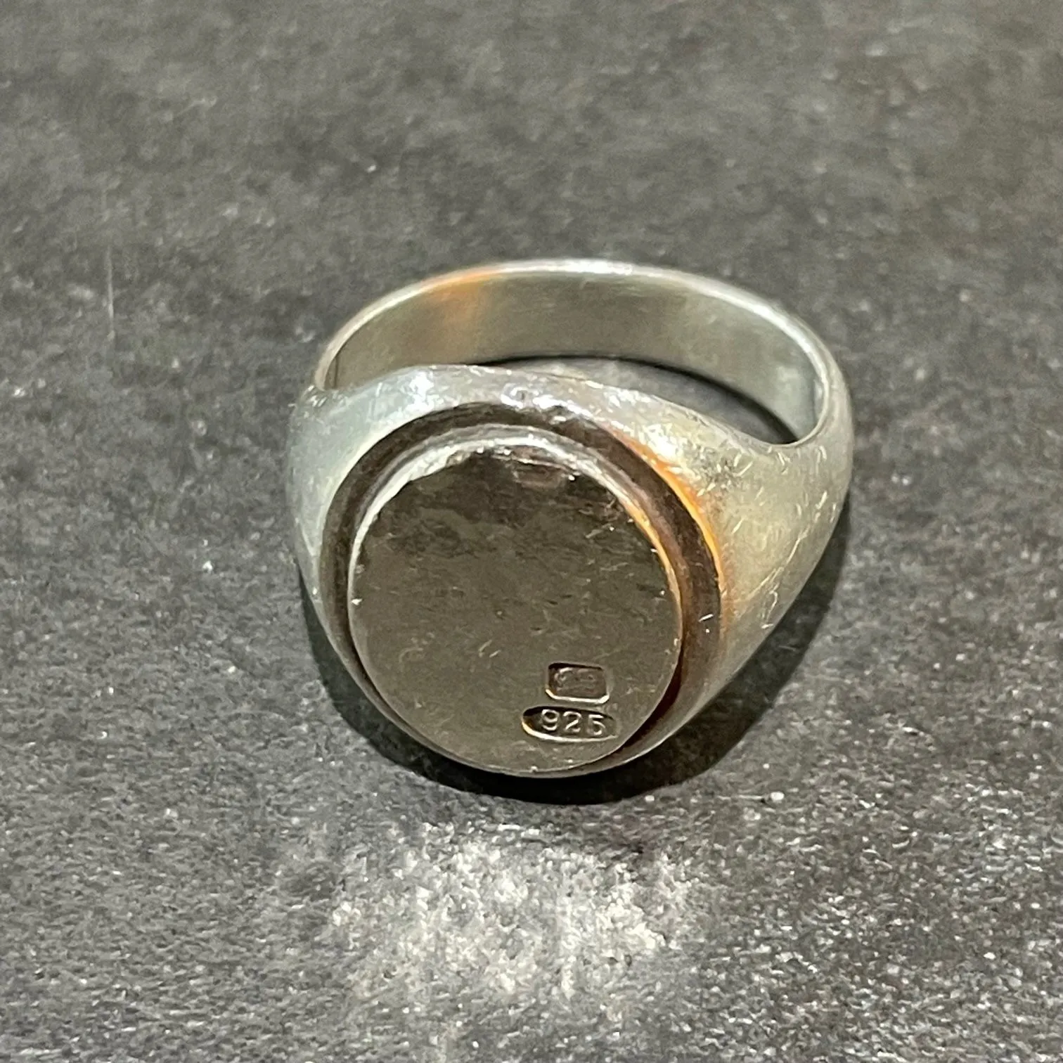 stlouismoさん専用　BUNNEY シグネットリング stlouismoさん専用 BUNNEY シグネットリング