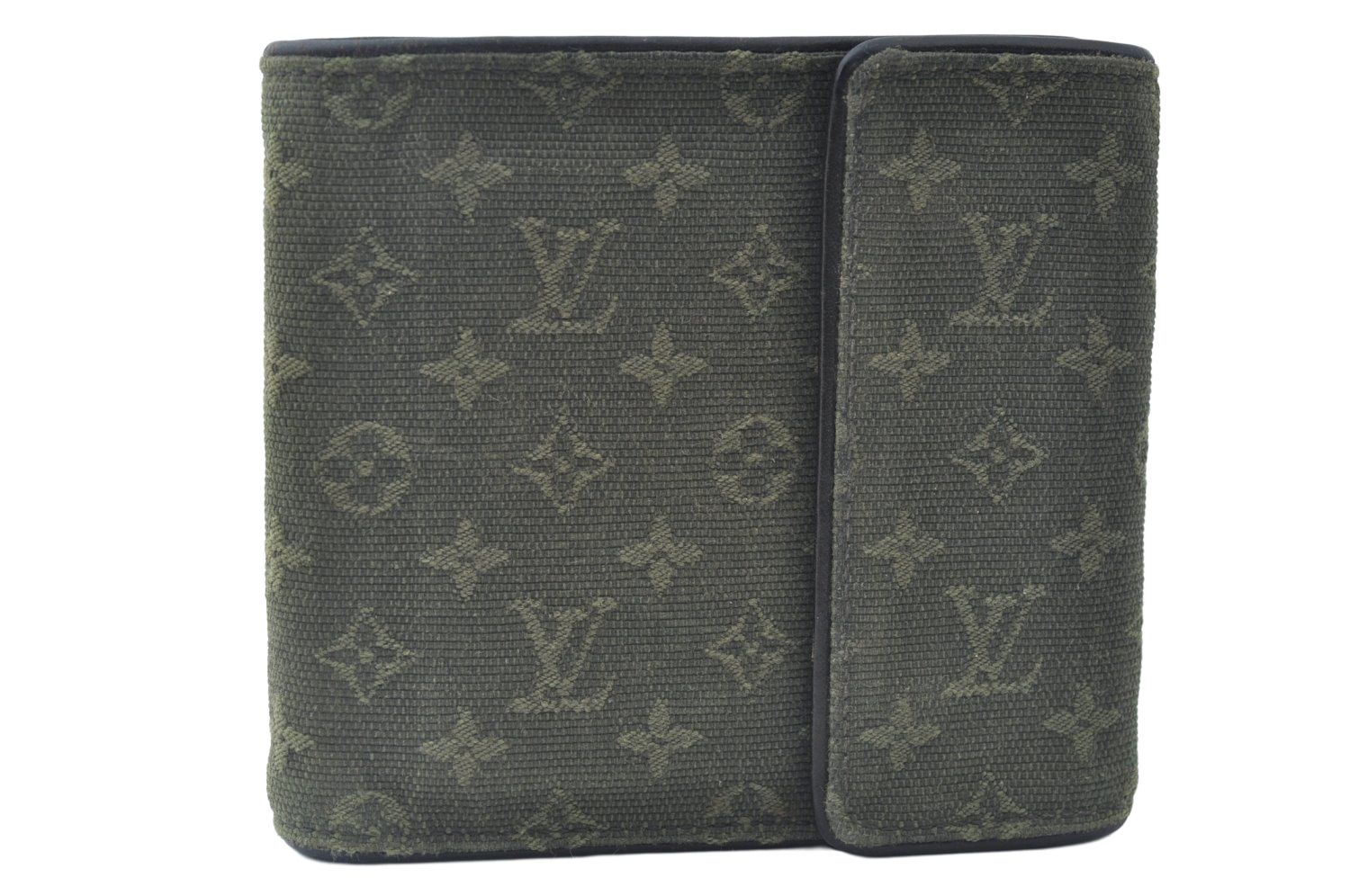 外観美 ルイヴィトン モノグラム ポルトモネ ビエ カルトクレディ 803 LOUIS VUITTON ルイヴィトン モノグラム ミニ ポルト ビエ カルト