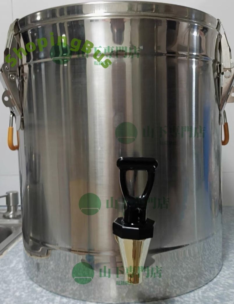 厨房専門店 スープジャー 保温ジャー バイキング イベント ステンレス鍋 50L |業務用|飲食店|店舗用品