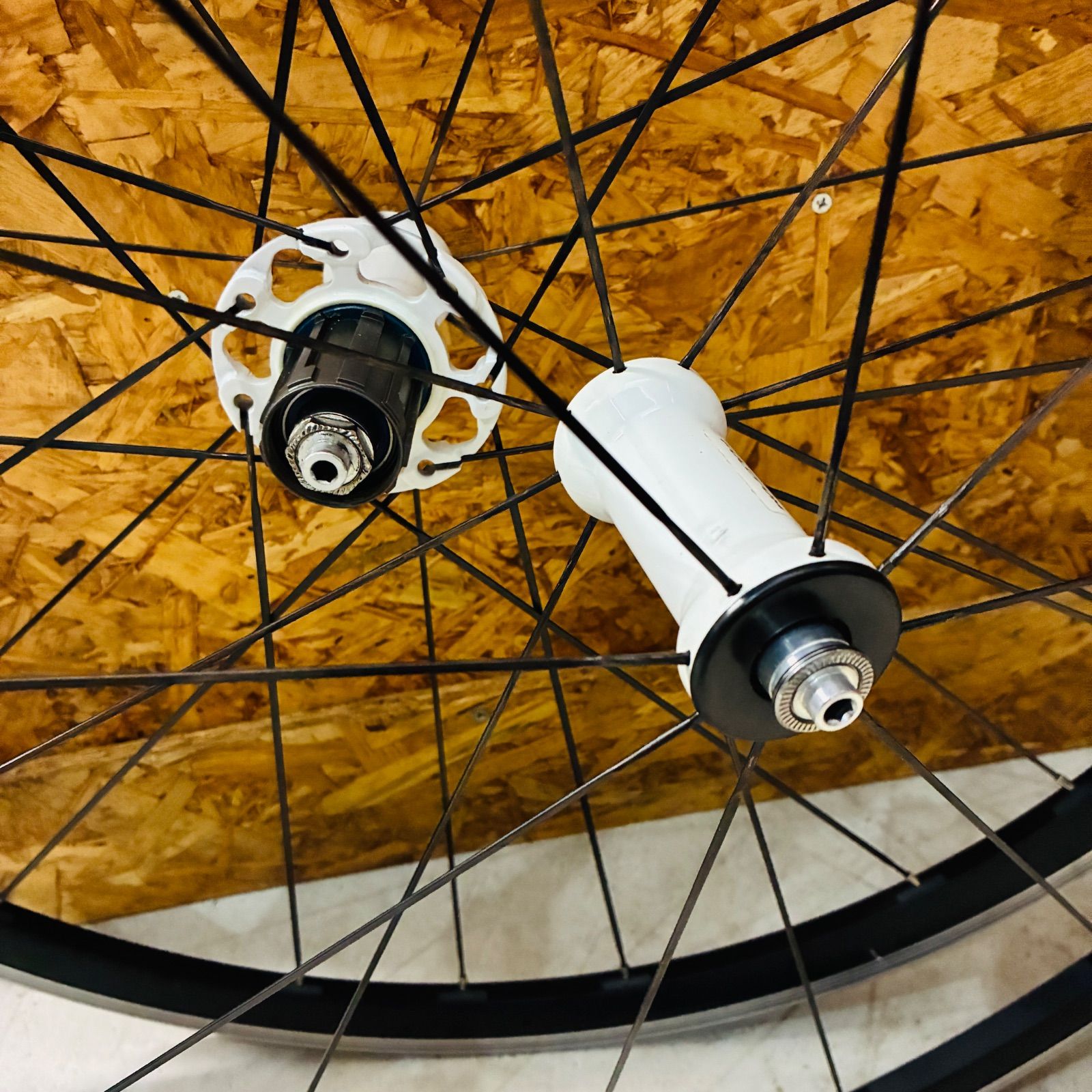 フルクラム レーシング3 15C リムブレーキ アルミ ホイール シマノ 11s フリー 前後セット FULCRUM RACING3 ゾンダ クリンチャー BRIGHTFACE_UK