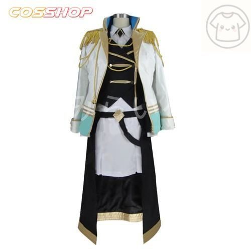 少女 歌劇 レヴュースタァライト 雪代晶 ゆきしろあきら 風 コスプレ衣装 コスプレ服 アニメ コスチューム Cosplay