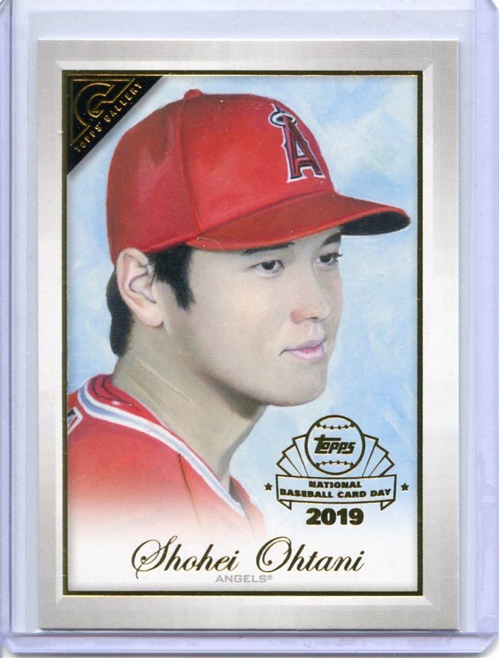 えみ様専用TOPPS 大谷翔平 Gallery Preview GP - SO他 - スポーツ選手