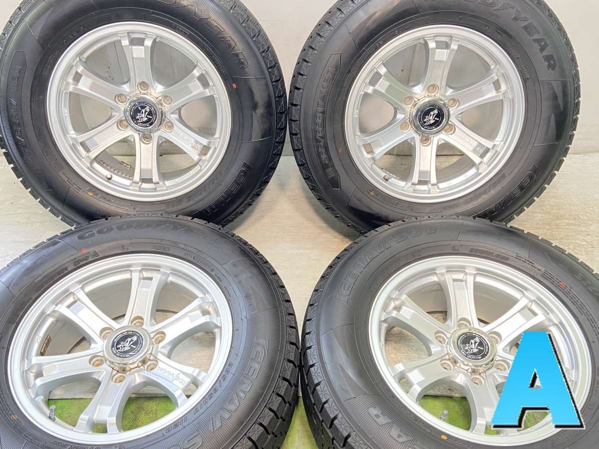 265/65R17 Goodyear スタッドレス 【公式通販】