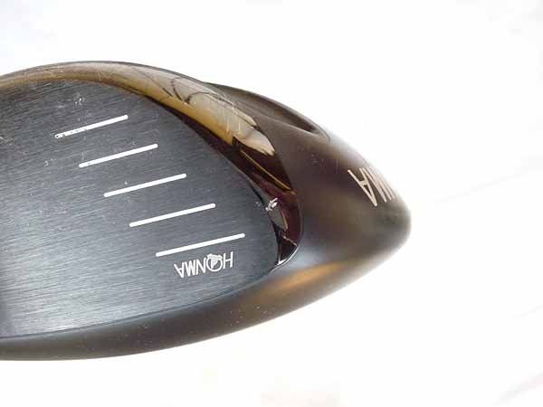 HONMA ホンマ VIZARD FZ-6S ドライバー用 未使用品中古品にご理解頂き