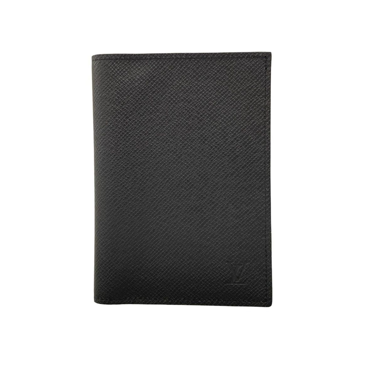 LOUIS VUITTON ルイヴィトン 小物入れ タイガ クーヴェルテュールパスポールNM M64596 アルドワーズ レザー 牛革