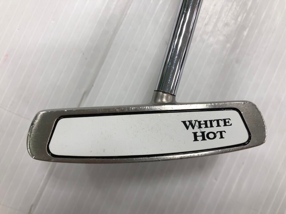 ホワイト スチール ロッシー | 中古 | パター | オデッセイ【最短即日