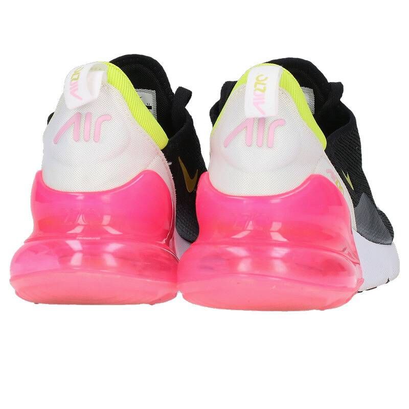 Air max 270 2025 black cyber pink