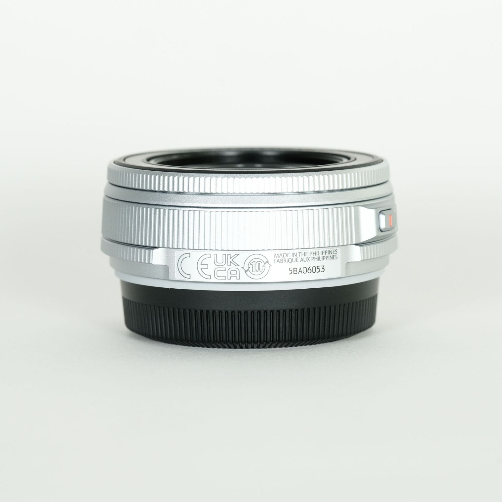 美品｜フィルター付] FUJIFILM XF23mmF2.8 R WR [シルバー]｜富士 