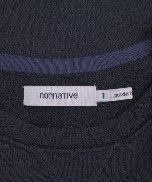 nonnative スウェット メンズ 【古着】【中古】【送料無料】