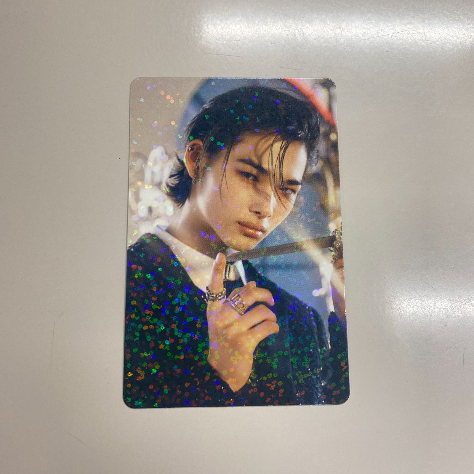 MUSIC PLANT 特典】ニキ トレカ ENHYPEN アルバム DARK BLOOD