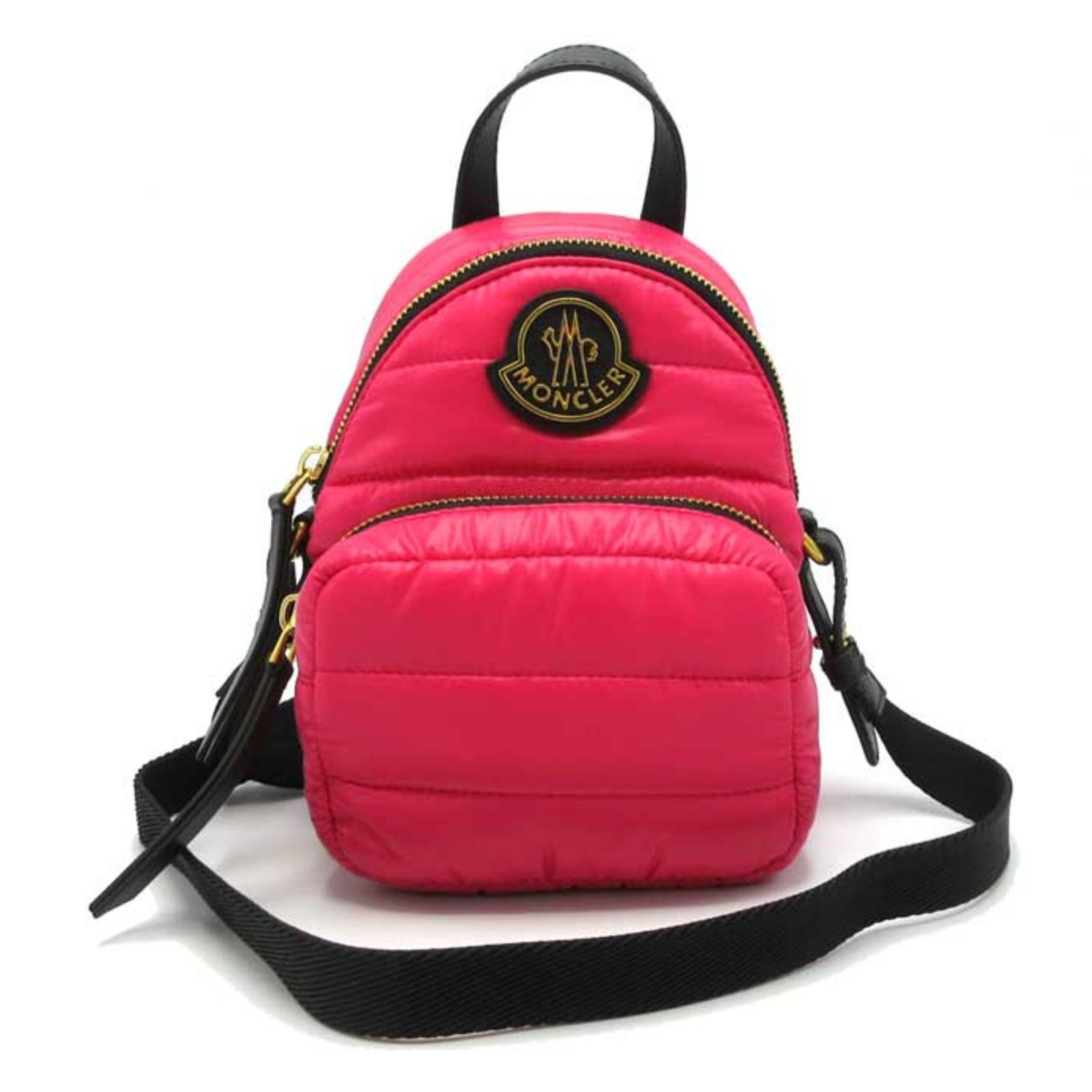 モンクレール ショルダーバッグ キルティング調 キリア スモール