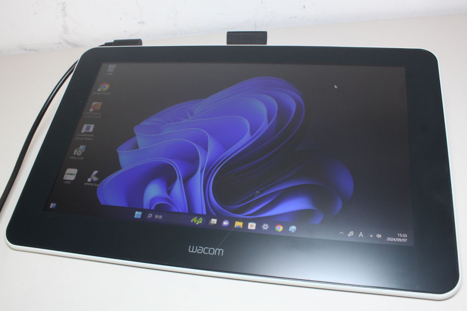 Wacom/One/13.3インチ/液晶ペンタブレット/DTC133 ④ - メルカリ