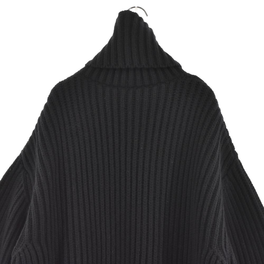 BALENCIAGA (バレンシアガ) 17AW オーバーサイズタートルネック 