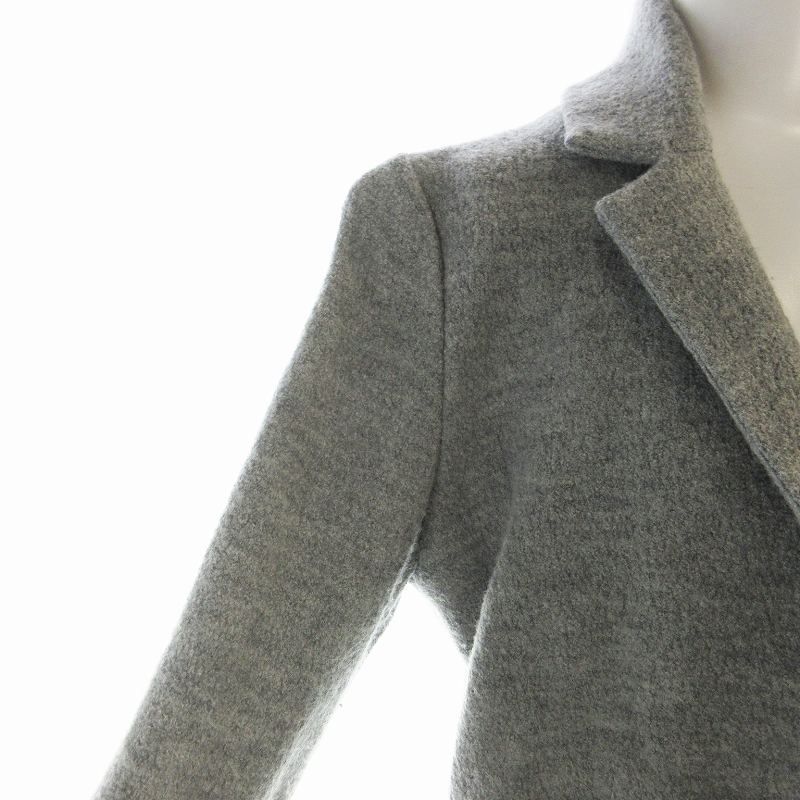 セオリーリュクス theory luxe ニットジャケット ブレザー