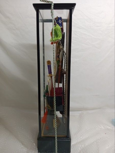 特製】破魔弓飾り 初正月飾 E (5105) - メルカリ