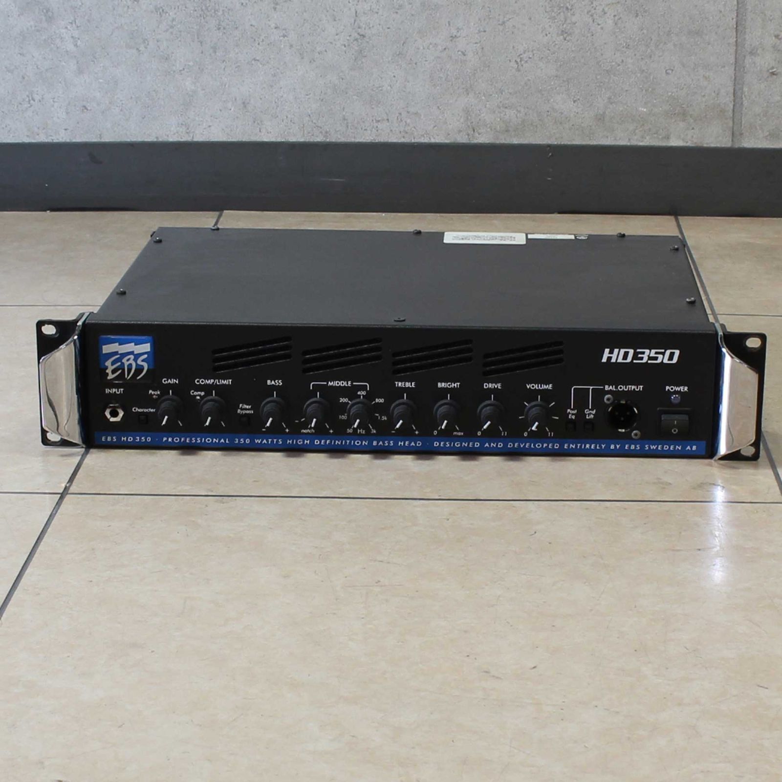 中古 EBS HD350 - メルカリ
