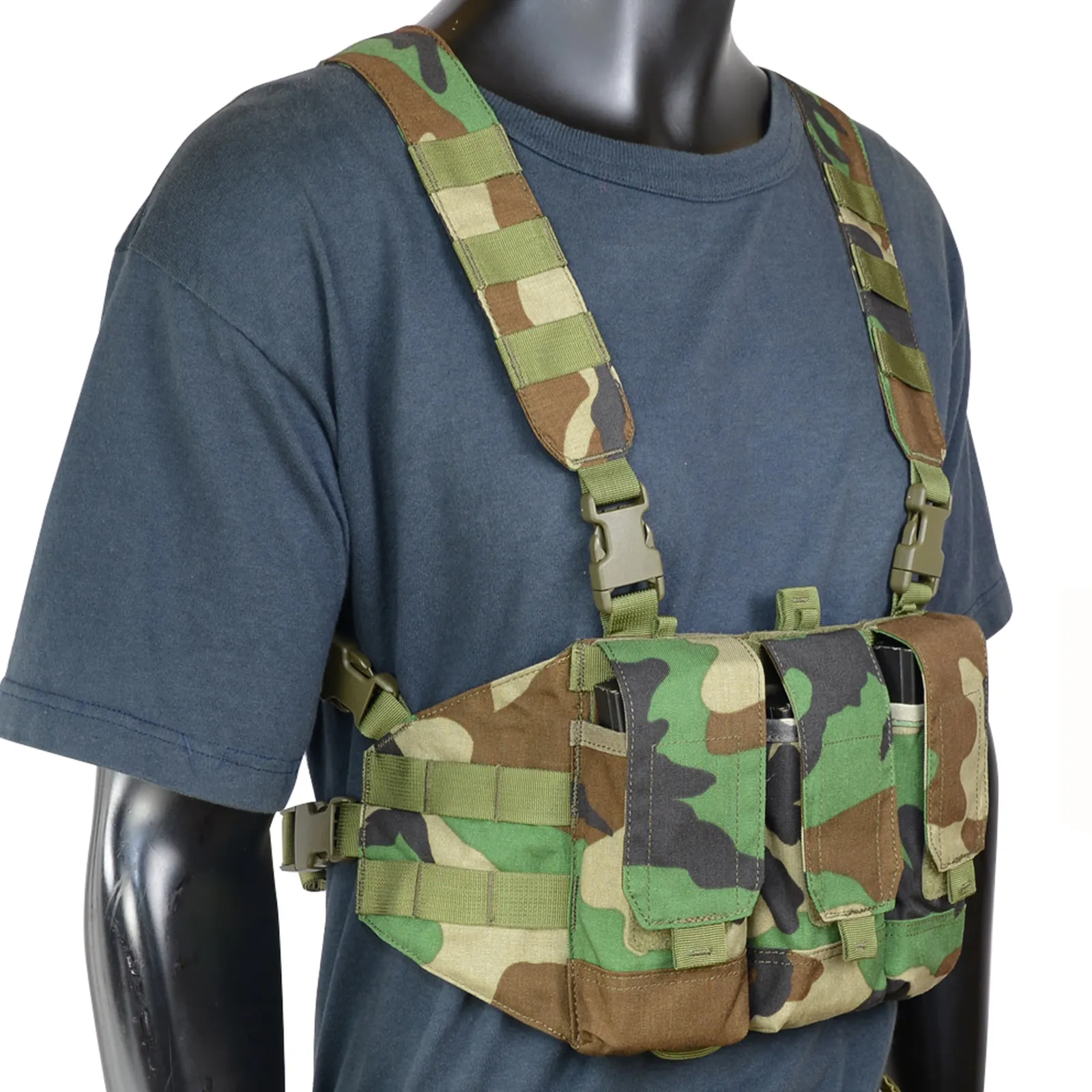 2025年最新】ヘリコンテックス チェストリグの人気アイテム