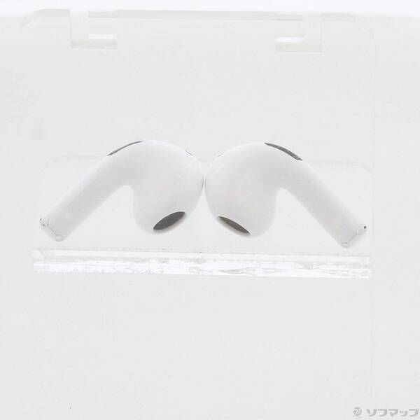 中古品〕 AirPods 第3世代 MME73J/A【344】 未使用】Apple 中古品〕 AirPods 第3世代 MME73J/A【344】 未使用】Apple