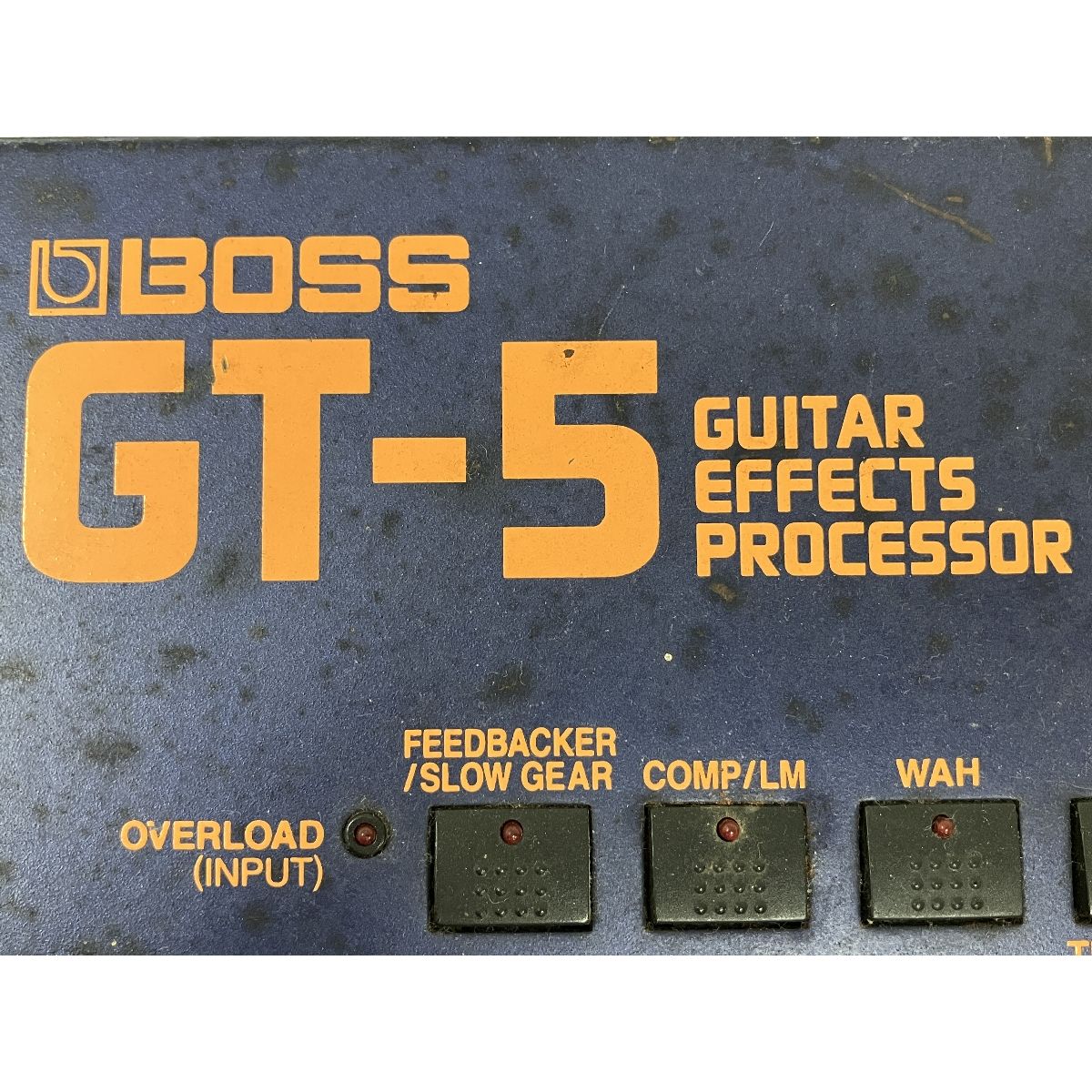 ボス マルチエフェクター