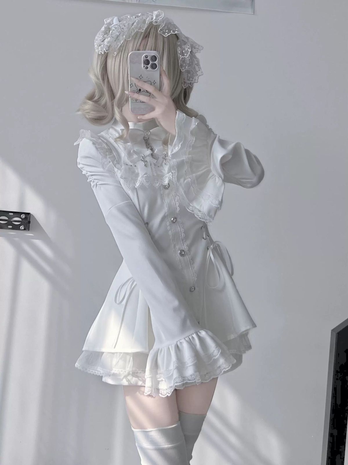 セットアップ レース