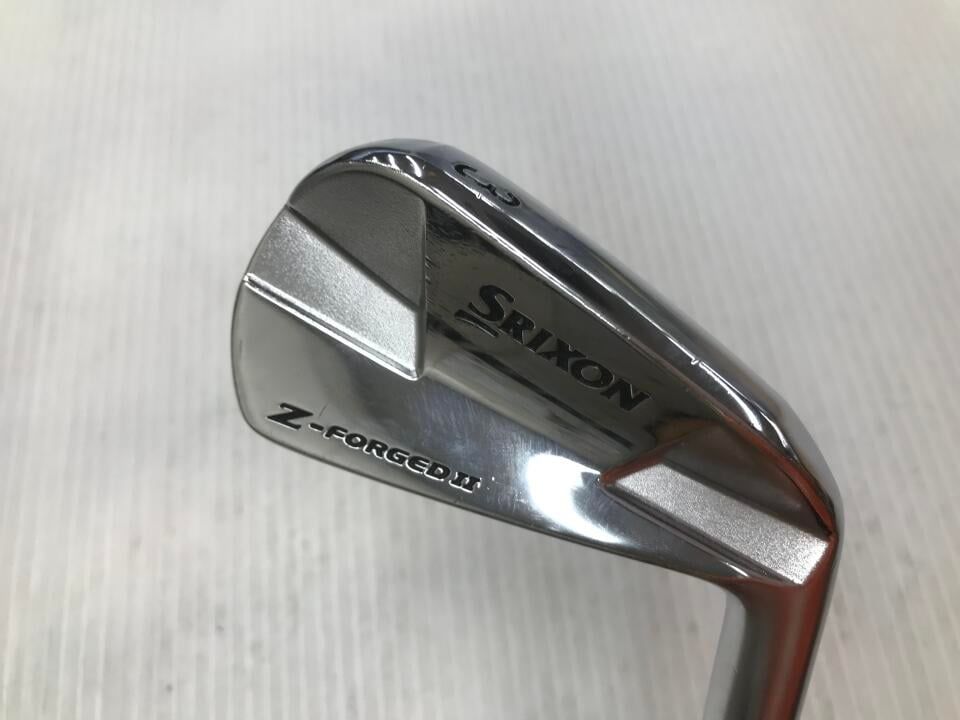 SRIXON Z-FORGED 2 | 20 | S | TRAVIL IRON 105 | | アイアン | ダンロップ 最短即日発送