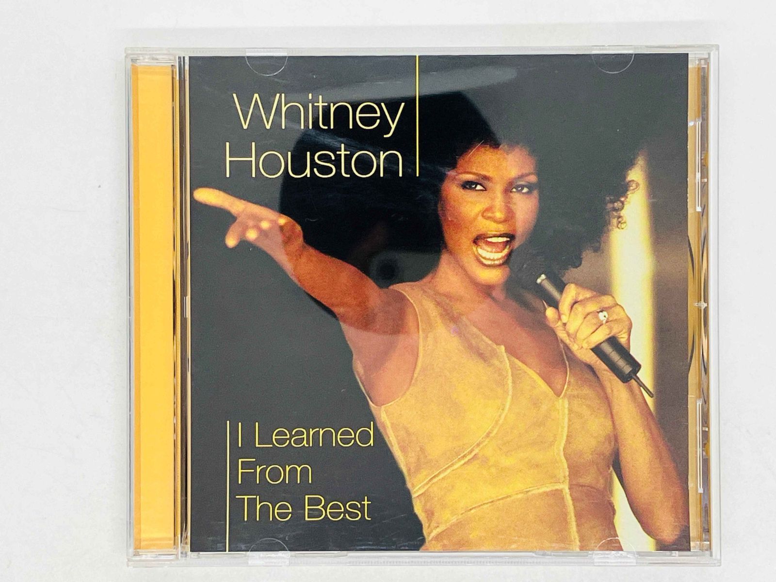 ホイットニーヒューストン i learned from the best Whitney Houston – I Learned From The Best – Cassette (Single
