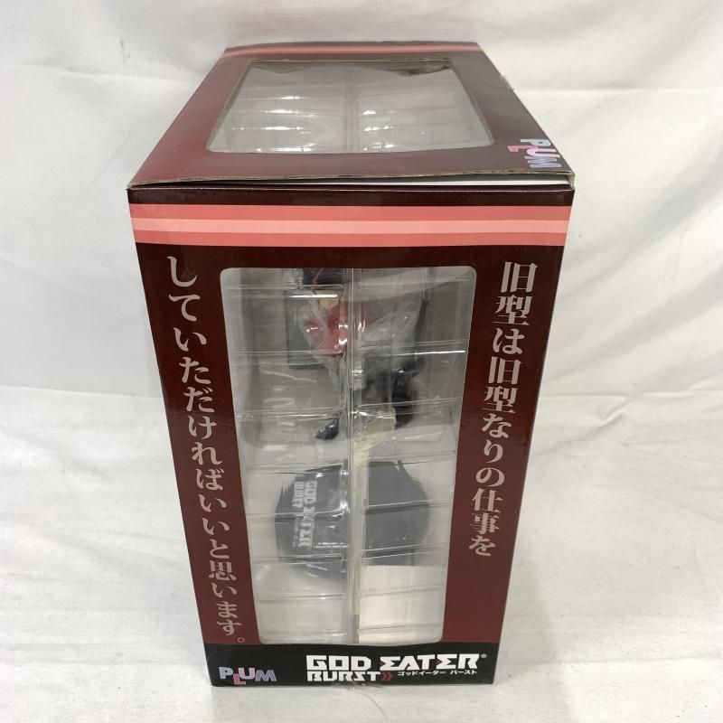 【中古】汚れｱﾘ･変色ｱﾘ)ｱﾘｻ･ｲﾘｰﾆﾁﾅ･ｱﾐｴｰﾗ 1/7 GOD EATER[91][240091386143] 中古】汚れｱﾘ・変色ｱﾘ)ｱﾘｻ・ｲﾘｰﾆﾁﾅ・ｱﾐｴｰﾗ 1/7 GOD EATER[91