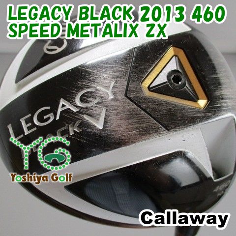 通販限定□難！凹み有り□ ドライバー キャロウェイ LEGACY