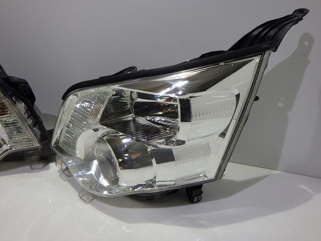 ヘッドライト左右 HID