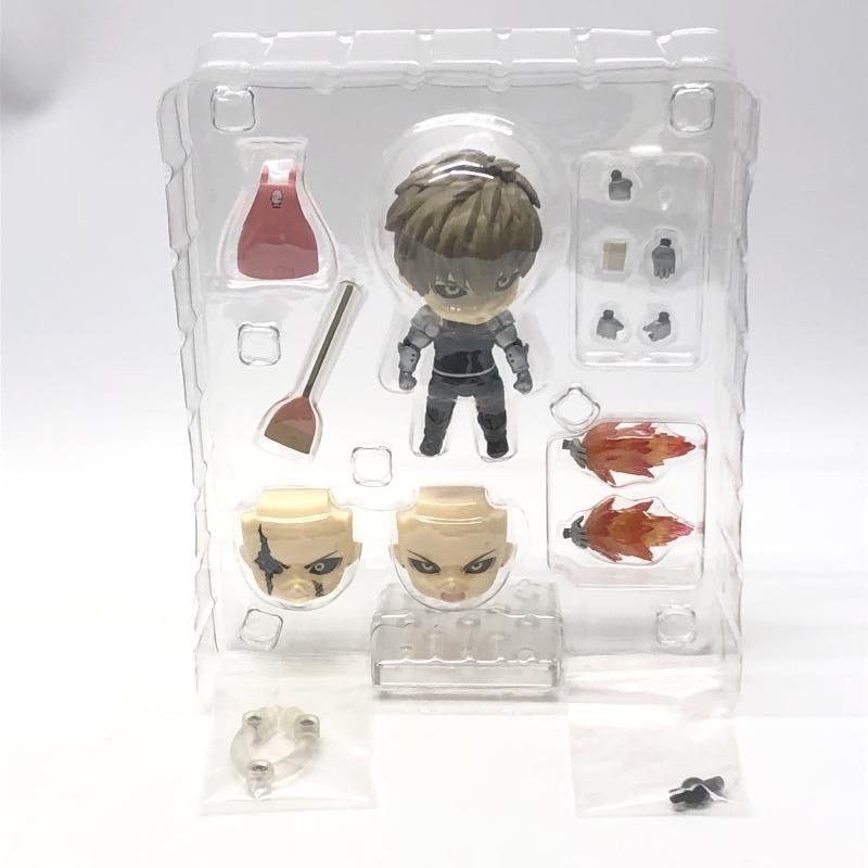 【商品説明要確認】ねんどろいど　ジェノス ねんどろいど ジェノス スーパームーバブル・エディション【特典