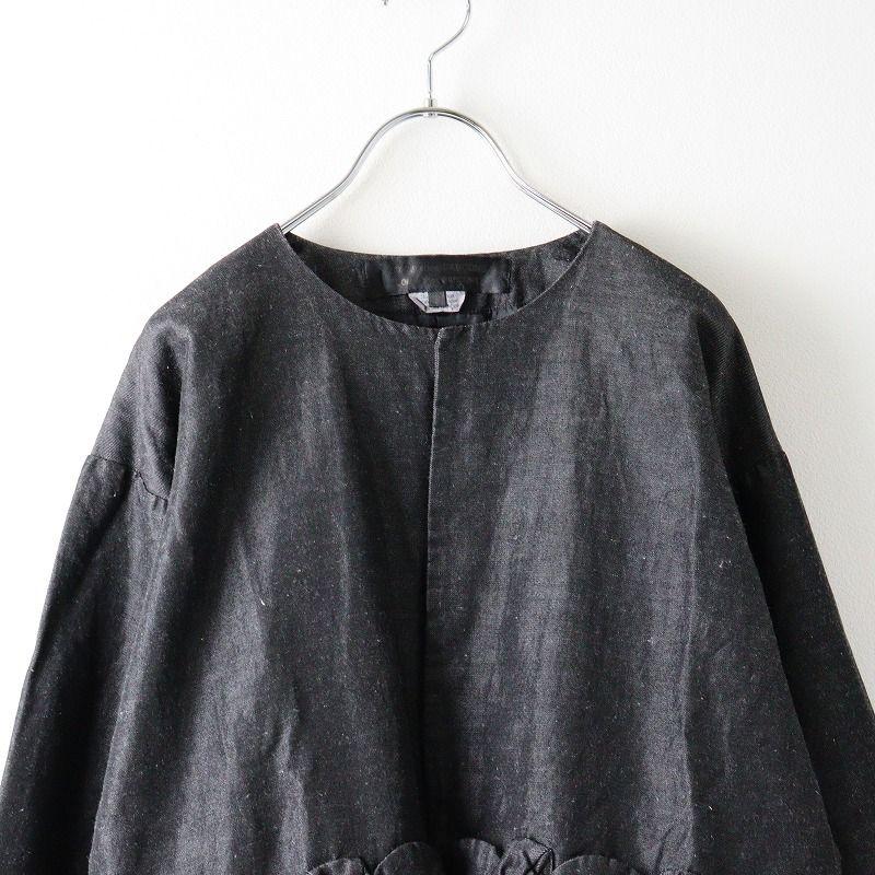 コムコム コムデギャルソン COMME des GARCONS AD2020 ポリ縮リボン 
