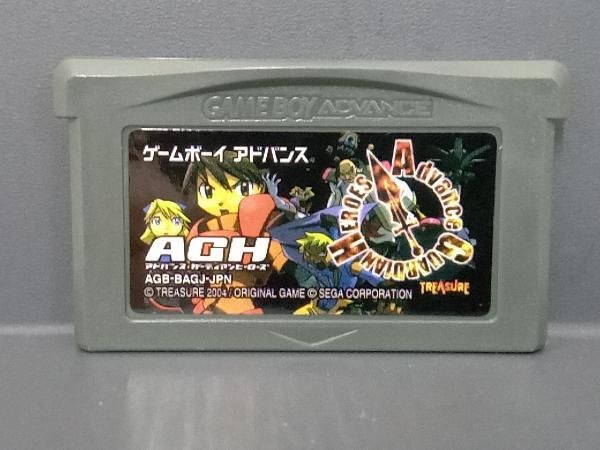 アドバンス ガーディアンヒーローズ - メルカリ
