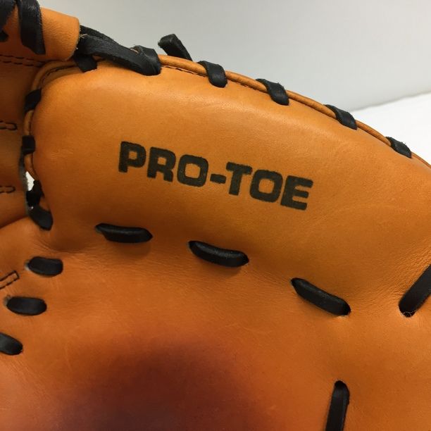 中古品 ウィルソン Wilson A2000 硬式 キャッチャーミット PRO-TOE 