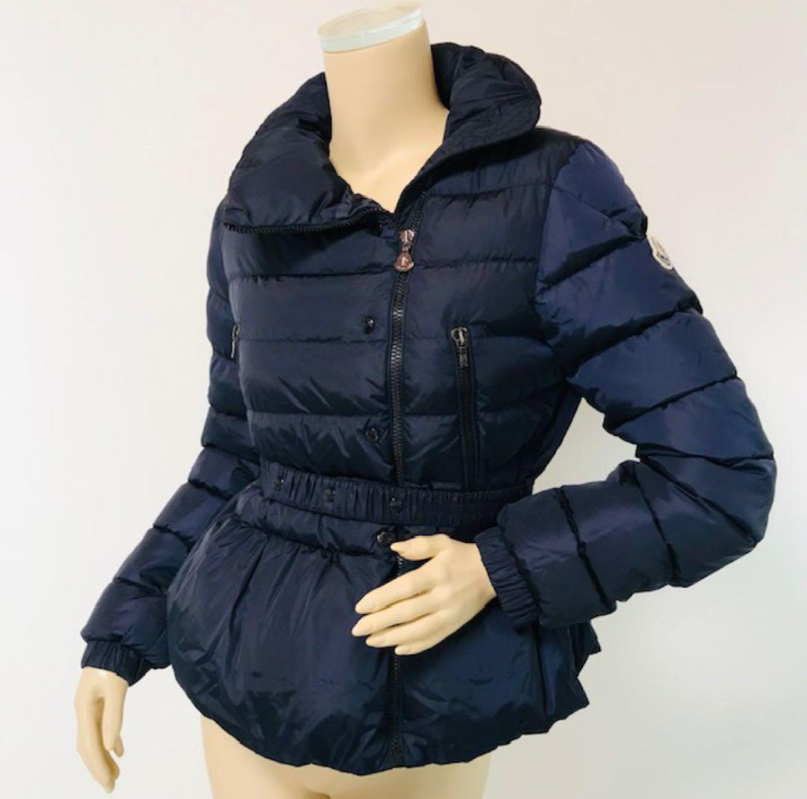 美品☆MONCLER・モンクレール FATA レディース ブランドアイコン 美品☆MONCLER・モンクレール FATA レディース ブランドアイコン