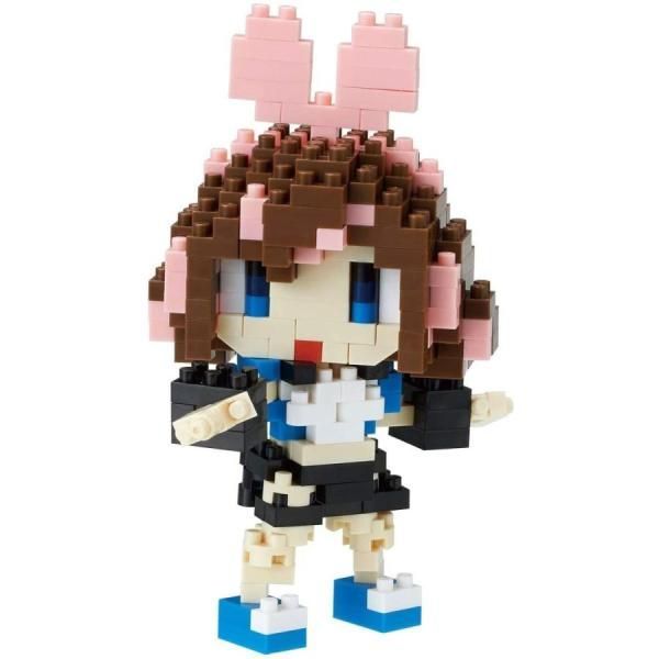 ねんどろいど キズナアイ フィギュア  ナノブロック キズナアイ Amazon.co.jp: ねんどろいど キズナアイ ノンスケール ABS&PVC製