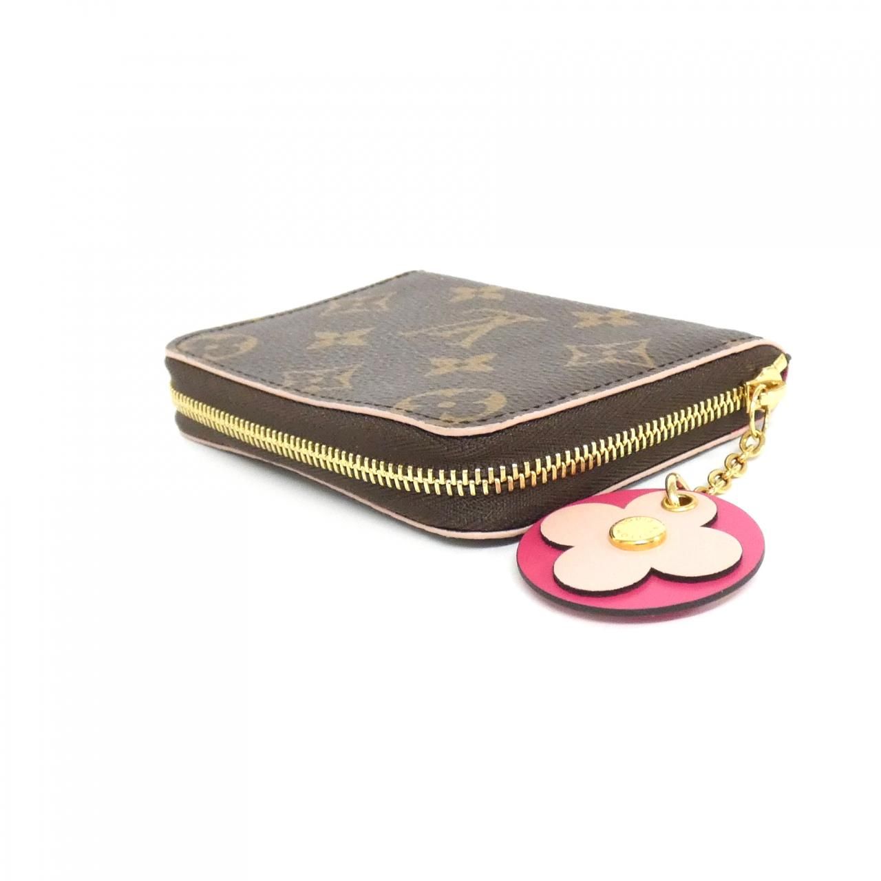 ルイヴィトン モノグラム ジッピー コインパース M68332 コインケース