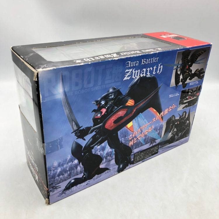 ROBOT魂 ＜SIDE AB＞ ズワァース 中古品