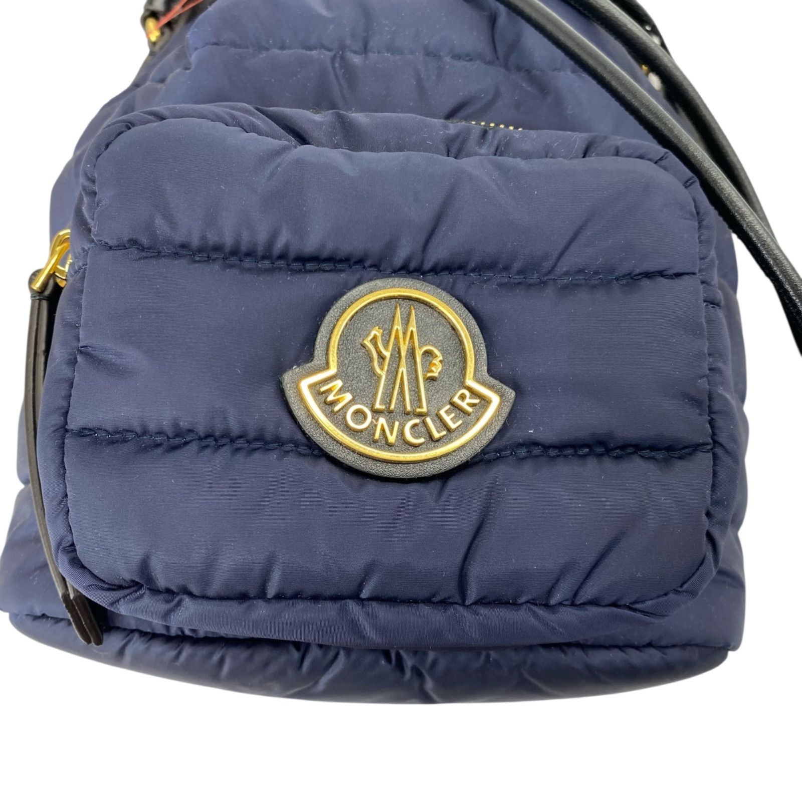 美品 モンクレール MONCLER Kilia キルティング クロスボディバッグ 